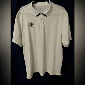 Nike LA Clippers coaches’ polo/golf shirt